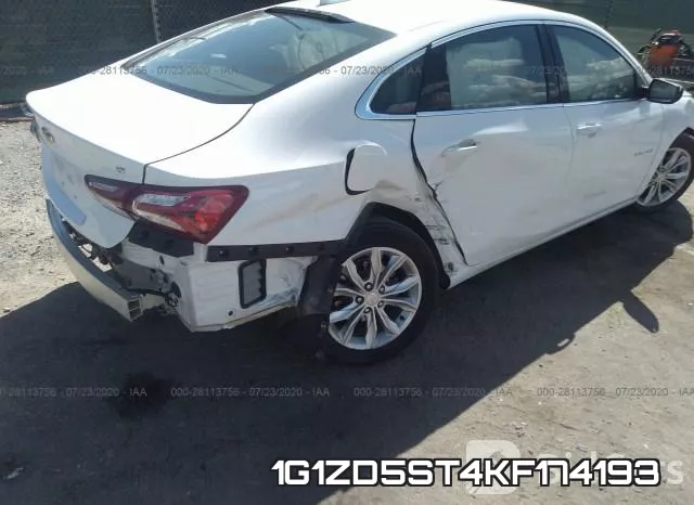 1G1ZD5ST4KF174193 фото 7