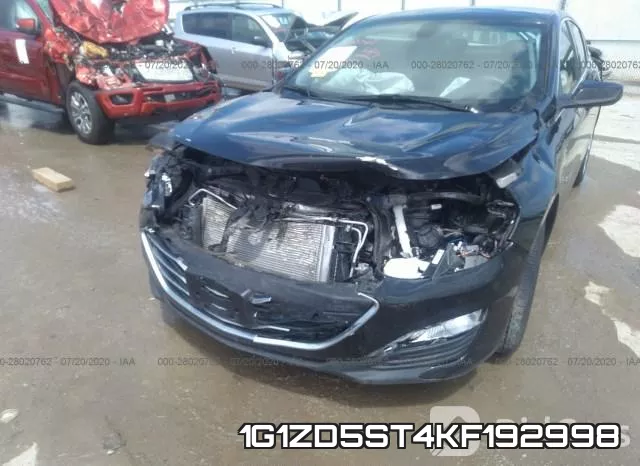 1G1ZD5ST4KF192998 фото 7