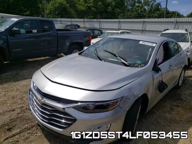 1G1ZD5ST4LF053455 фото 3