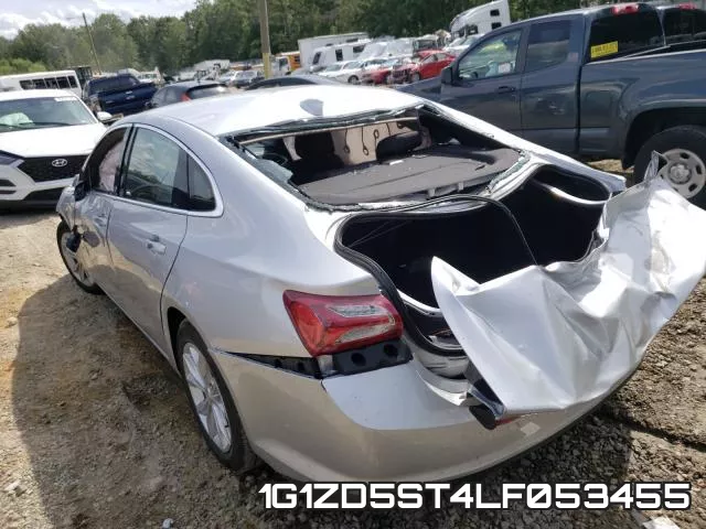 1G1ZD5ST4LF053455 фото 4