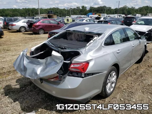 1G1ZD5ST4LF053455 фото 5