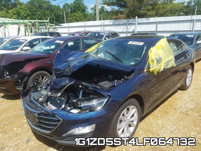 1G1ZD5ST4LF064732 фото 3