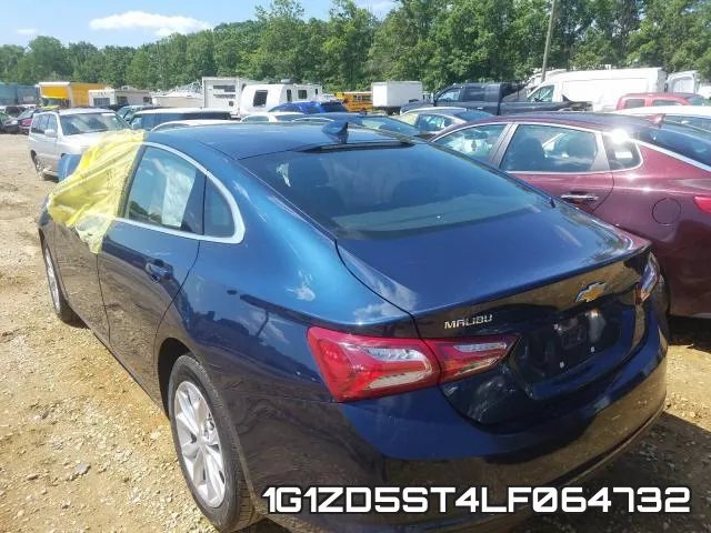 1G1ZD5ST4LF064732 фото 4