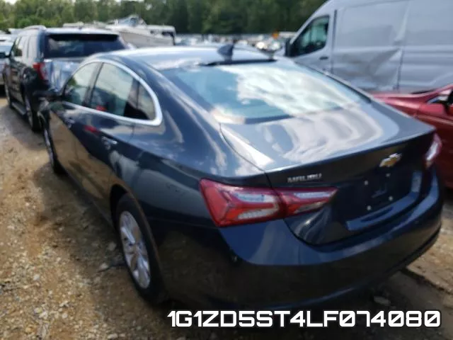 1G1ZD5ST4LF074080 фото 4