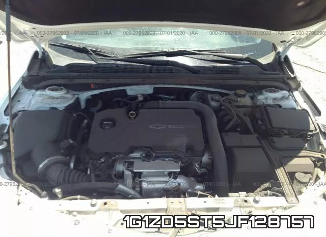 1G1ZD5ST5JF128757 фото 2
