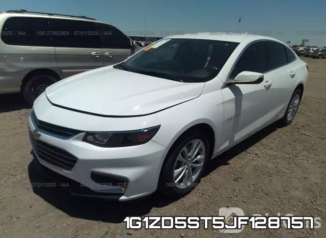1G1ZD5ST5JF128757 фото 3