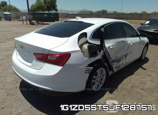 1G1ZD5ST5JF128757 фото 5