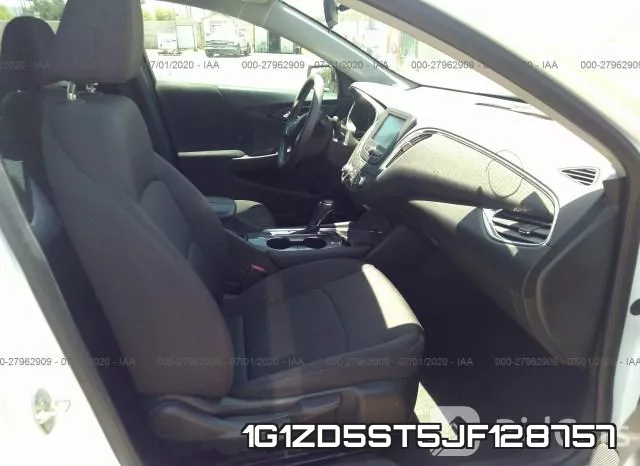1G1ZD5ST5JF128757 фото 6