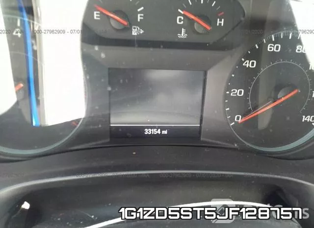 1G1ZD5ST5JF128757 фото 8