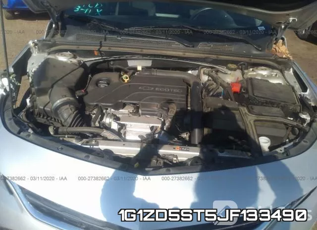 1G1ZD5ST5JF133490 фото 2