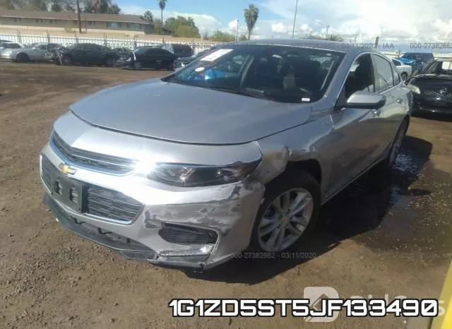 1G1ZD5ST5JF133490 фото 3