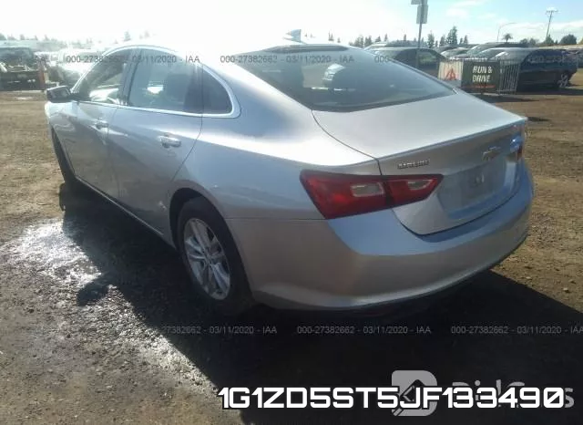 1G1ZD5ST5JF133490 фото 4