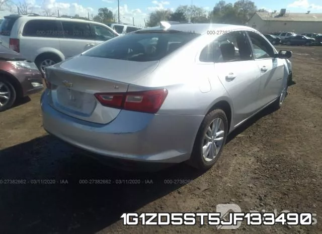 1G1ZD5ST5JF133490 фото 5
