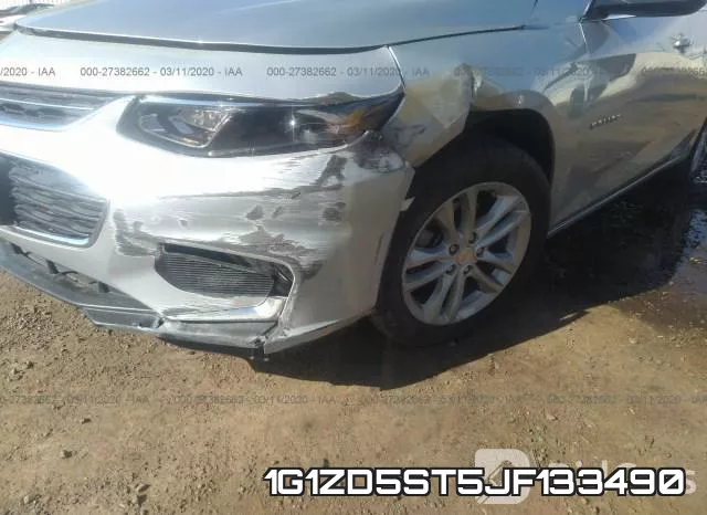 1G1ZD5ST5JF133490 фото 7