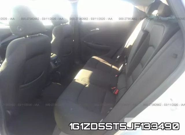 1G1ZD5ST5JF133490 фото 9