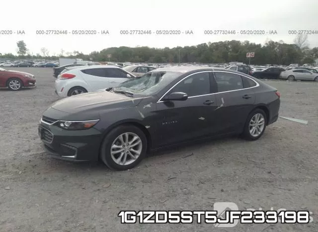 1G1ZD5ST5JF233198 фото 3