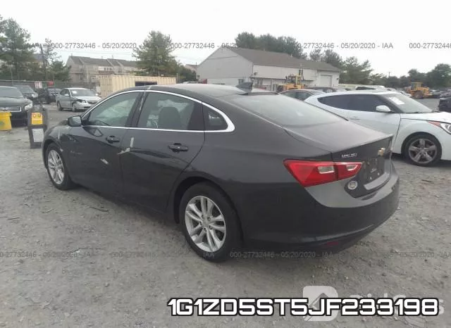 1G1ZD5ST5JF233198 фото 4