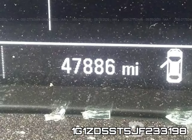 1G1ZD5ST5JF233198 фото 8
