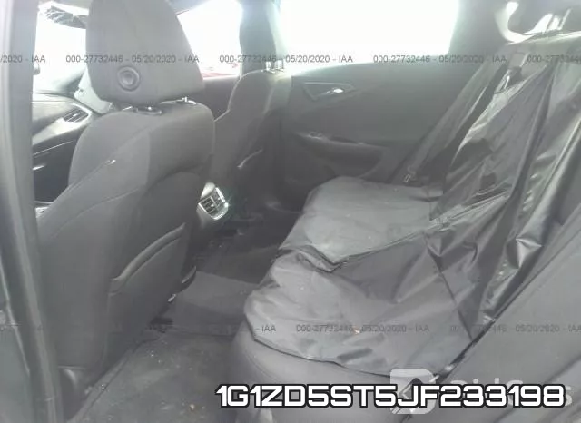 1G1ZD5ST5JF233198 фото 9