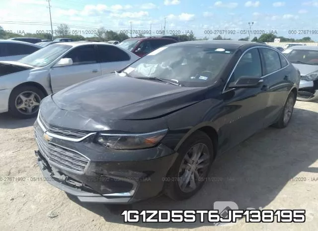 1G1ZD5ST6JF138195 фото 3