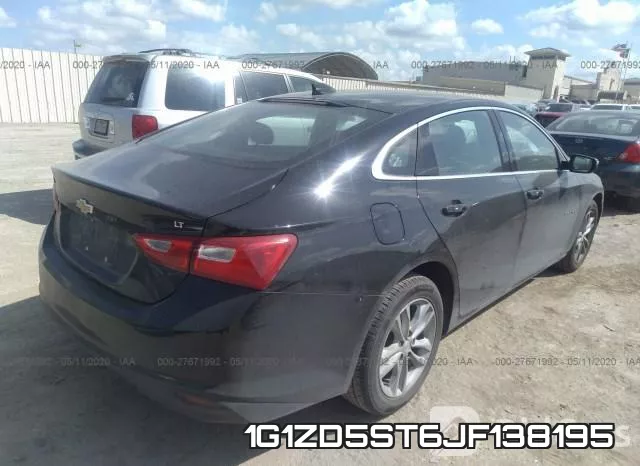 1G1ZD5ST6JF138195 фото 5