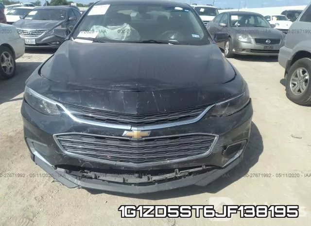 1G1ZD5ST6JF138195 фото 7