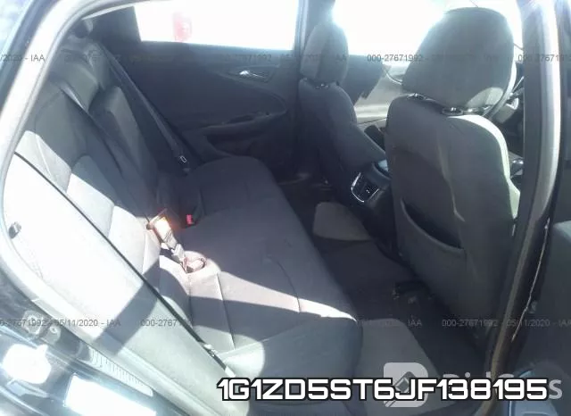 1G1ZD5ST6JF138195 фото 9