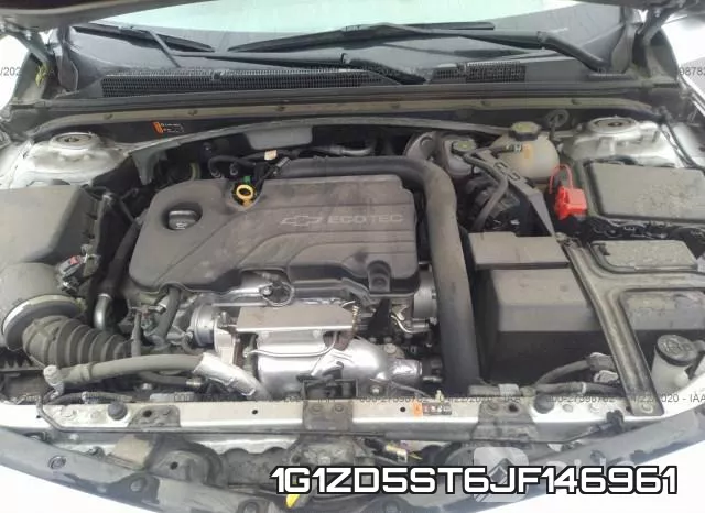 1G1ZD5ST6JF146961 фото 2