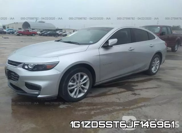 1G1ZD5ST6JF146961 фото 3