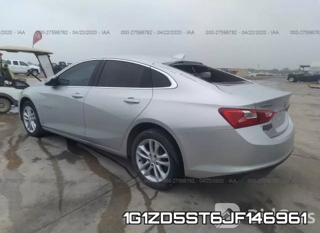 1G1ZD5ST6JF146961 фото 4