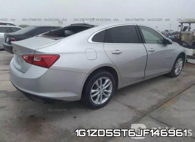 1G1ZD5ST6JF146961 фото 5