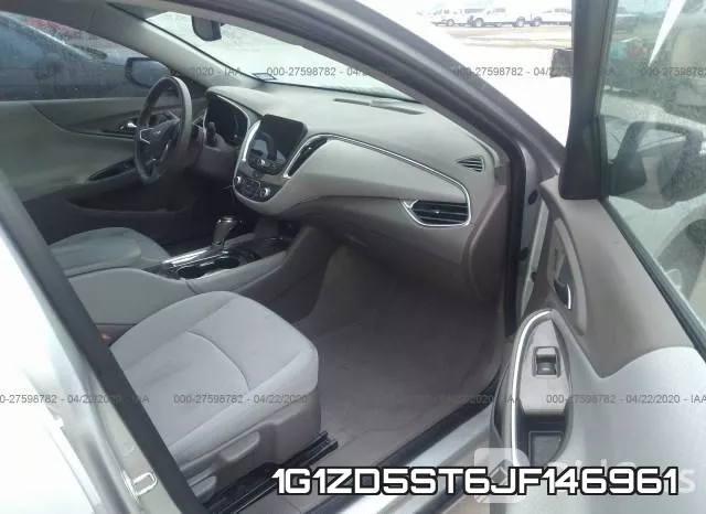 1G1ZD5ST6JF146961 фото 6