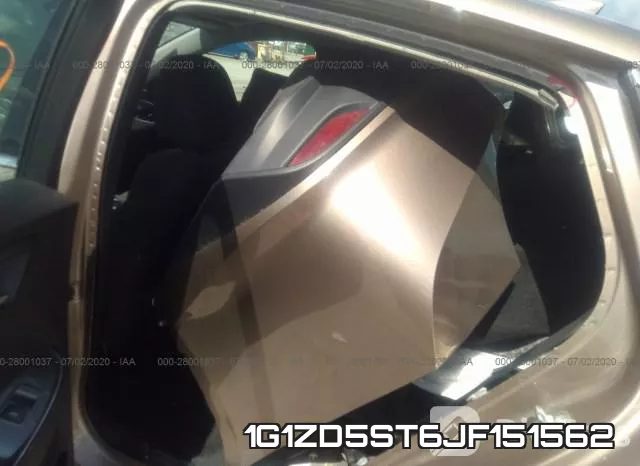 1G1ZD5ST6JF151562 фото 9
