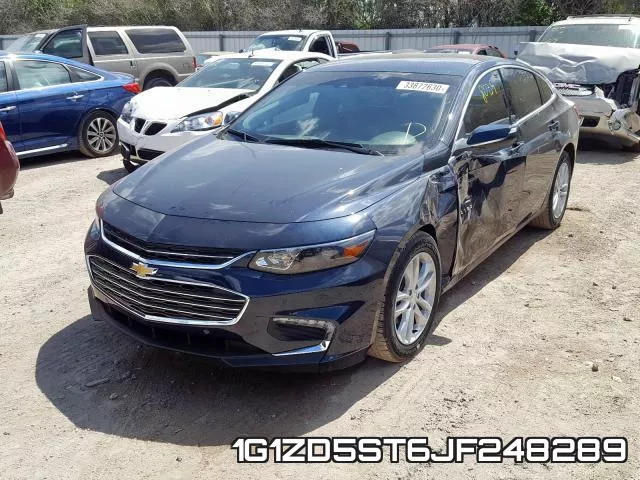 1G1ZD5ST6JF248289 фото 3
