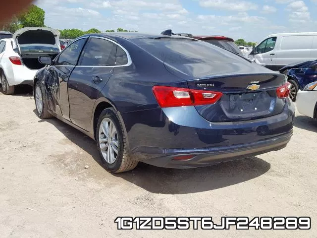 1G1ZD5ST6JF248289 фото 4