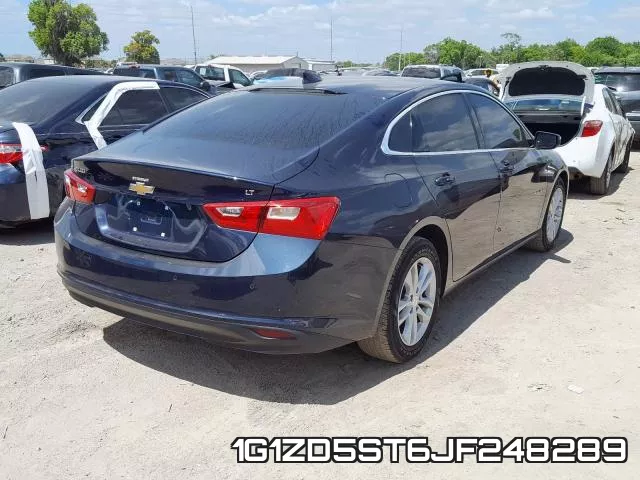 1G1ZD5ST6JF248289 фото 5