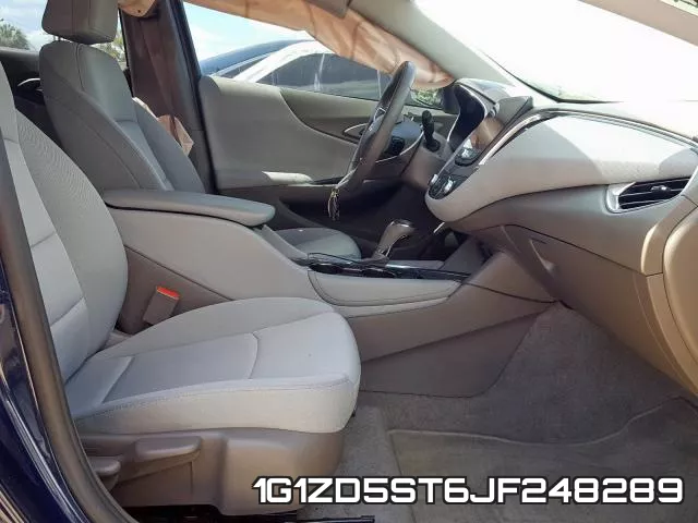 1G1ZD5ST6JF248289 фото 6