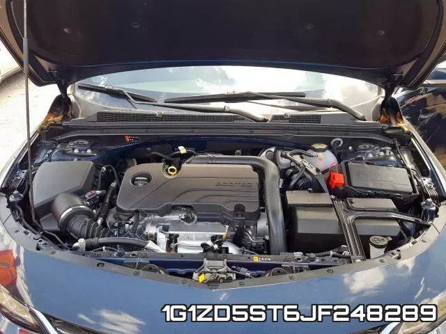 1G1ZD5ST6JF248289 фото 8
