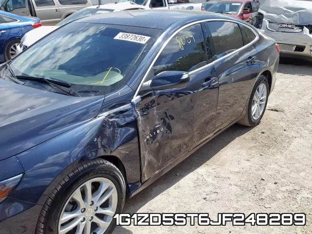 1G1ZD5ST6JF248289 фото 10