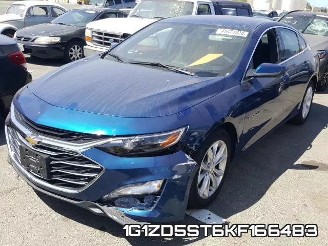 1G1ZD5ST6KF166483 фото 3