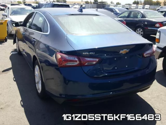 1G1ZD5ST6KF166483 фото 4