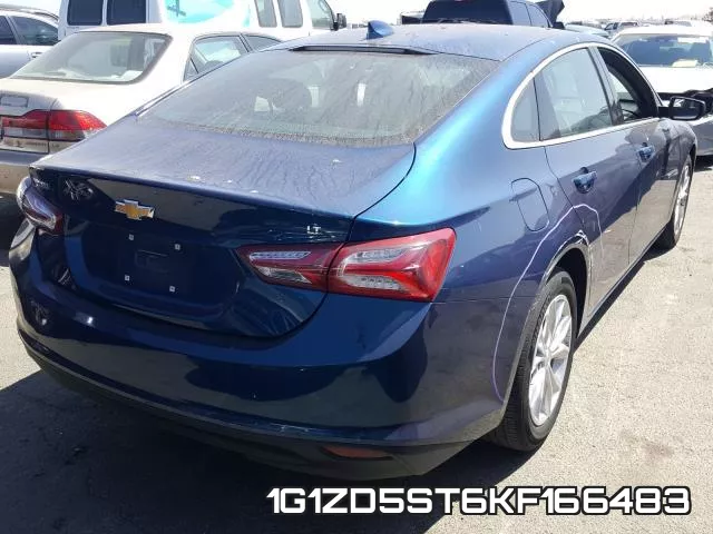 1G1ZD5ST6KF166483 фото 5