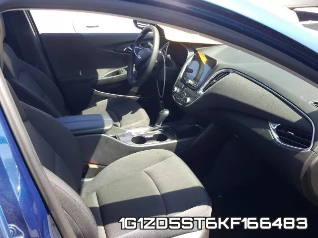 1G1ZD5ST6KF166483 фото 6