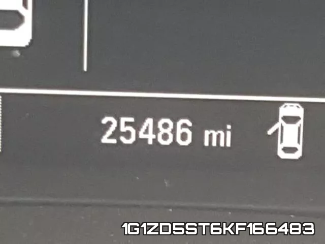 1G1ZD5ST6KF166483 фото 9