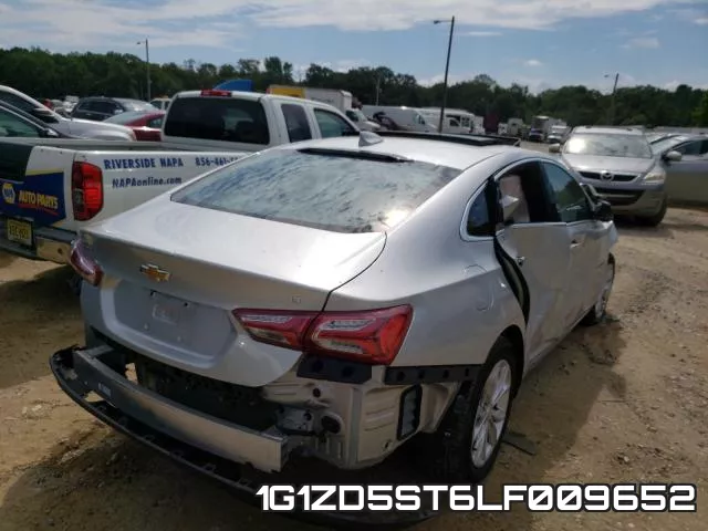 1G1ZD5ST6LF009652 фото 5