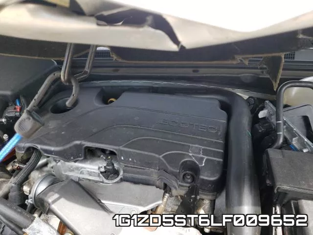1G1ZD5ST6LF009652 фото 8