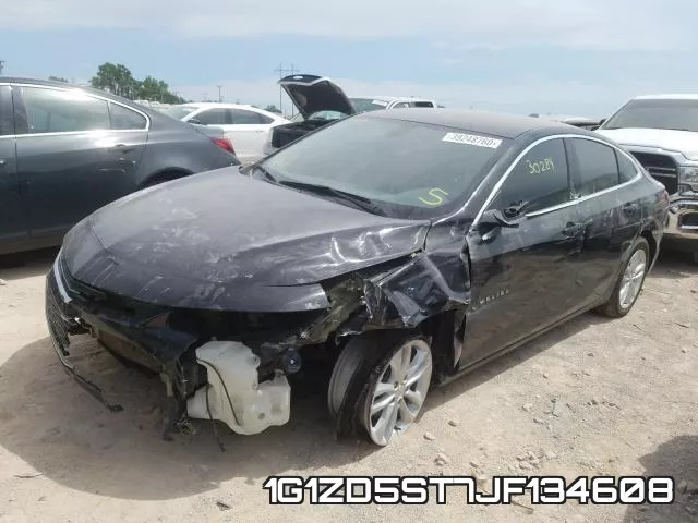 1G1ZD5ST7JF134608 фото 3