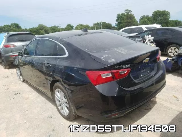 1G1ZD5ST7JF134608 фото 4