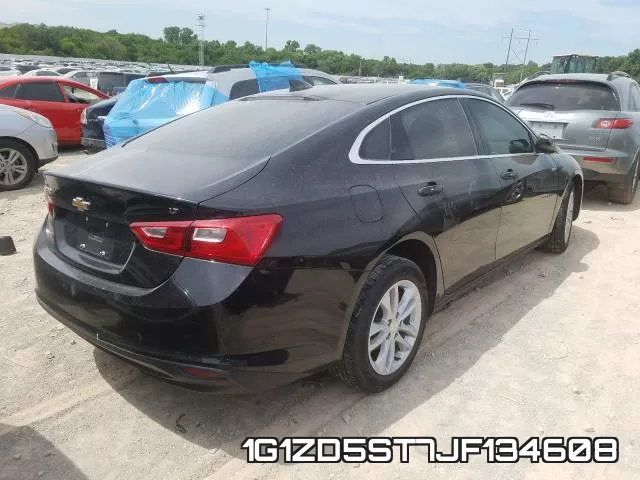 1G1ZD5ST7JF134608 фото 5