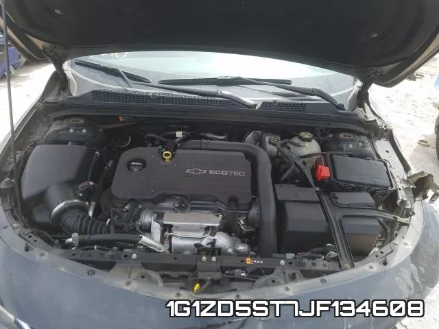 1G1ZD5ST7JF134608 фото 8